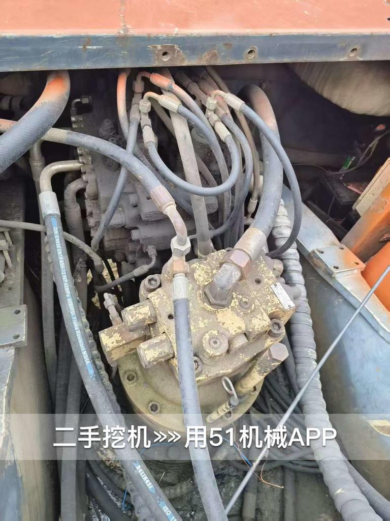 51挖机